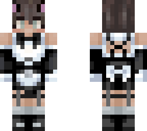 epicene cat maid