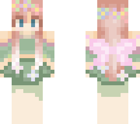 fairy elf aesthetic!