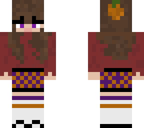 fall/haloween skin