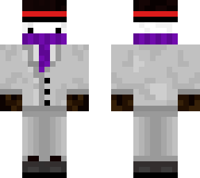 fancy snowman - updated
