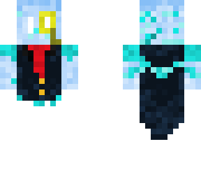 fancy tuxedo allay