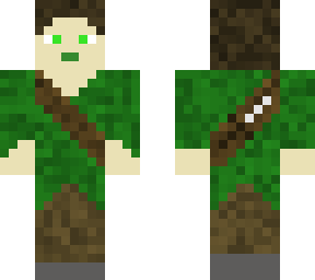 forest traveler