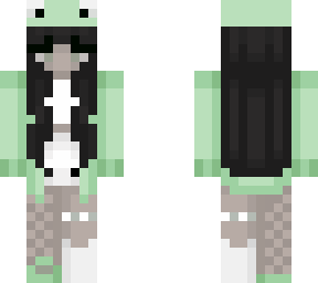 frog elf girl edited