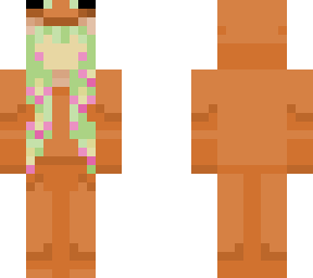 frog onesie (swamp)