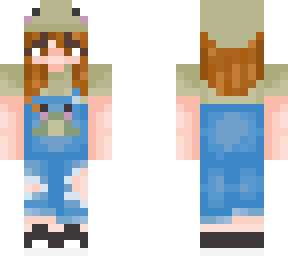 frog overalls