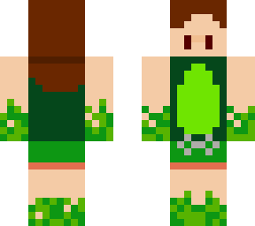 frog person