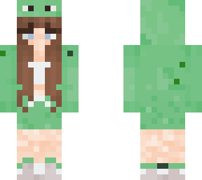frog sweater