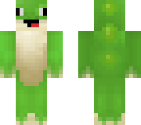 frog without water
