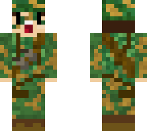 front lines camo