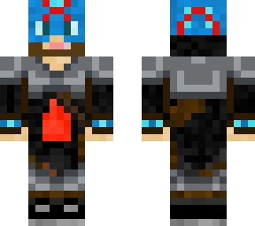 futuristic armor