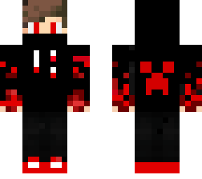 gamer rojo