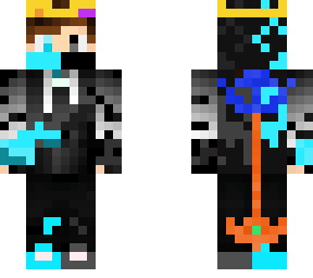 gamer trident boy