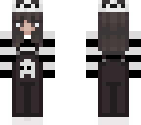 ghost halloween skin