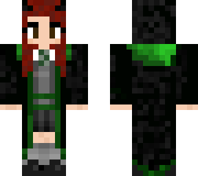 gildacaceres05 x slytherin
