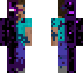 glitched herobrine