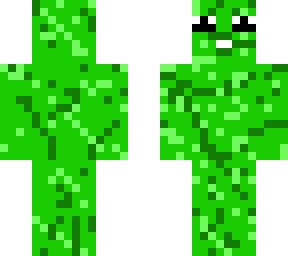 green man