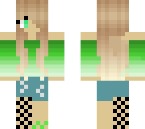 green teen