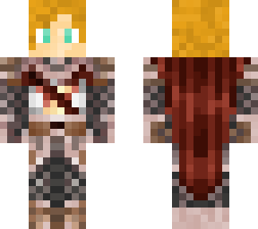 guy knight with cape