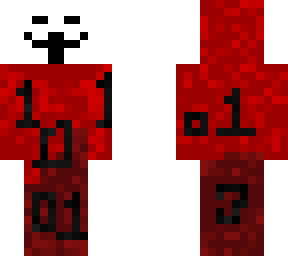 hacker skin