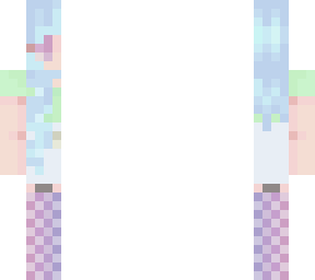 half skin collab anyone?