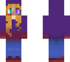 halloween me! (blood)