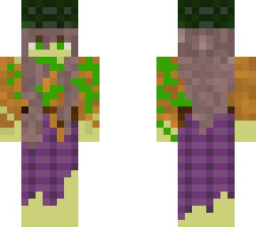 halloween skin