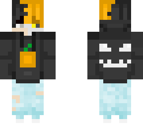 halloween skin 2.0
