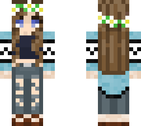 hippie girl