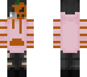 holloween sweat skin