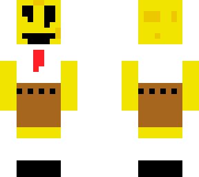 horror spongebob