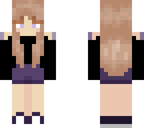 i tried making a skin bc yes (not thicc arm)