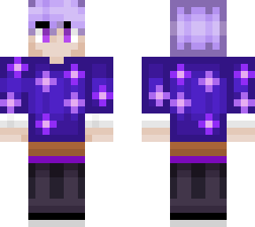 jacaranda forest boy