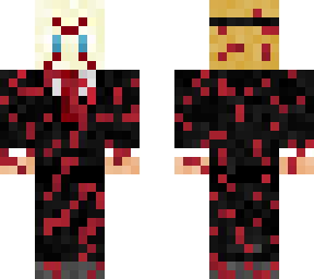 jason(luke) in da suit