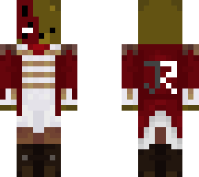 jr captain