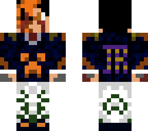 jrcraft (pumpkim king)