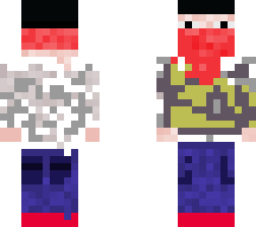 kaiblox's basic skin