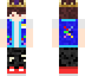 kingjoe walmart meme skin