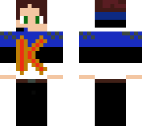 krislehm's skin