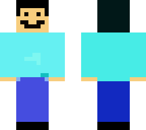 larry [added texture for the the arms head and legs]