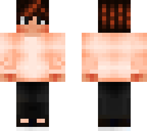 light orange lobby skin