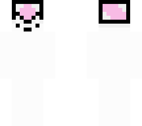 light pink helmet