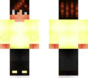 light yellow lobby skin