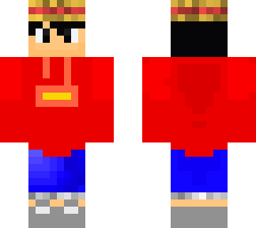 luffy (hoodie)