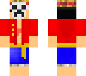 luffy (tc mask)