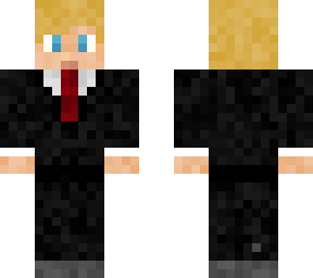 luke in da suit