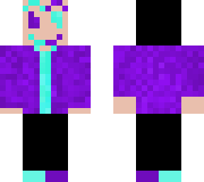 luke's main skin