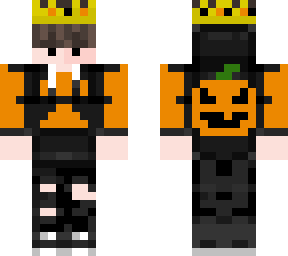ma skin but halloweens