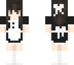 maid dress maid dress but i changed it lol
