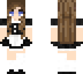 maid skin