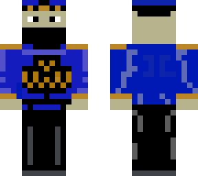 masked chaos police